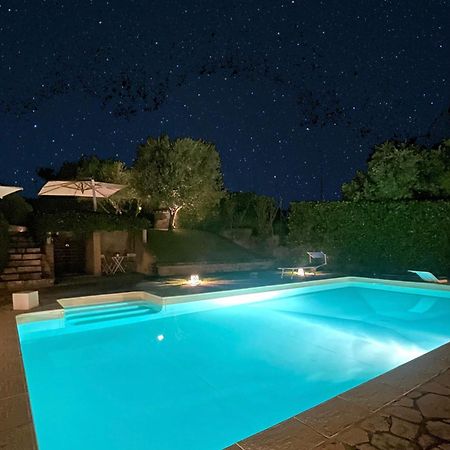 Villa Marili 브라치아노 외부 사진