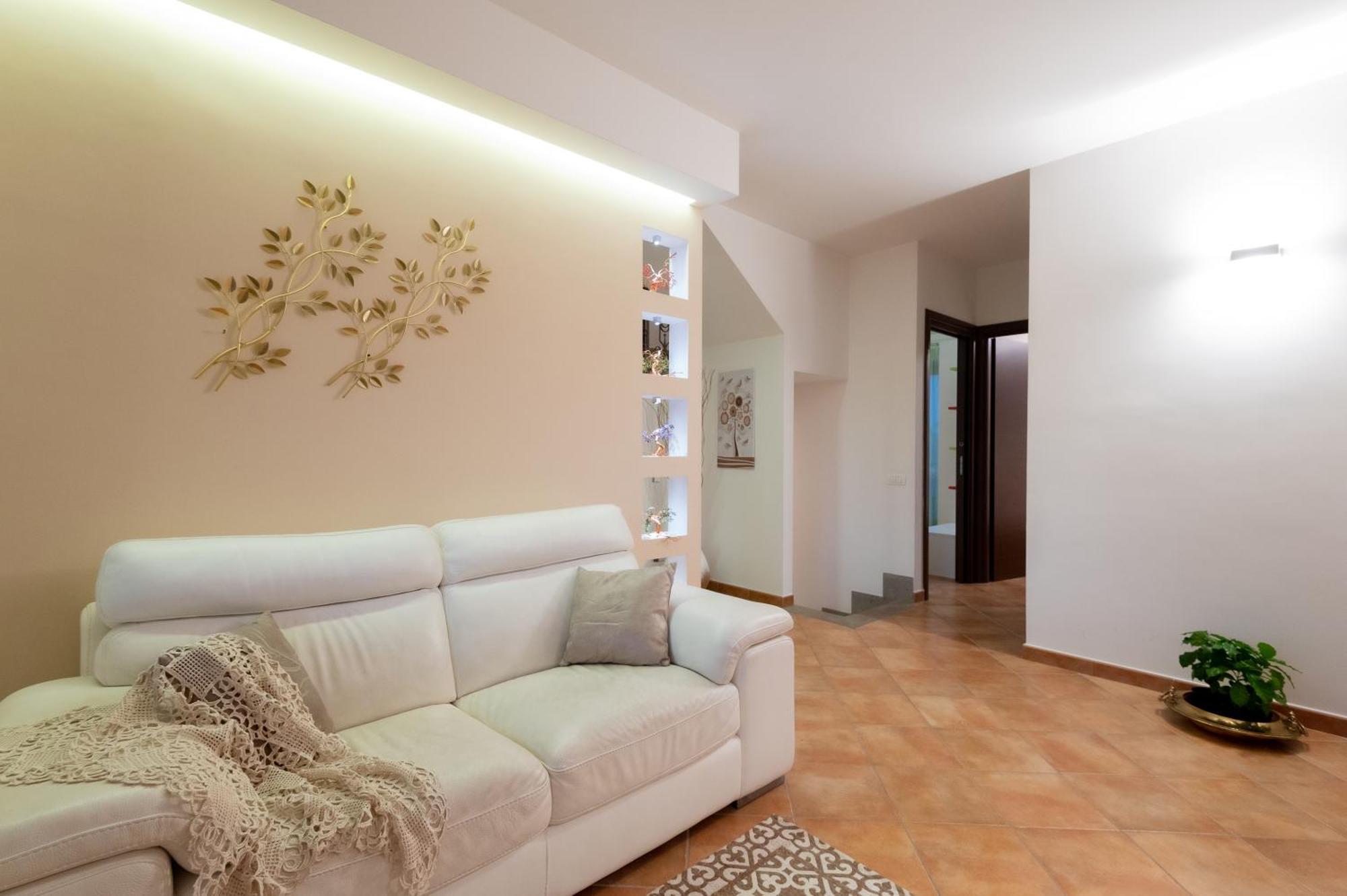 Villa Marili 브라치아노 외부 사진