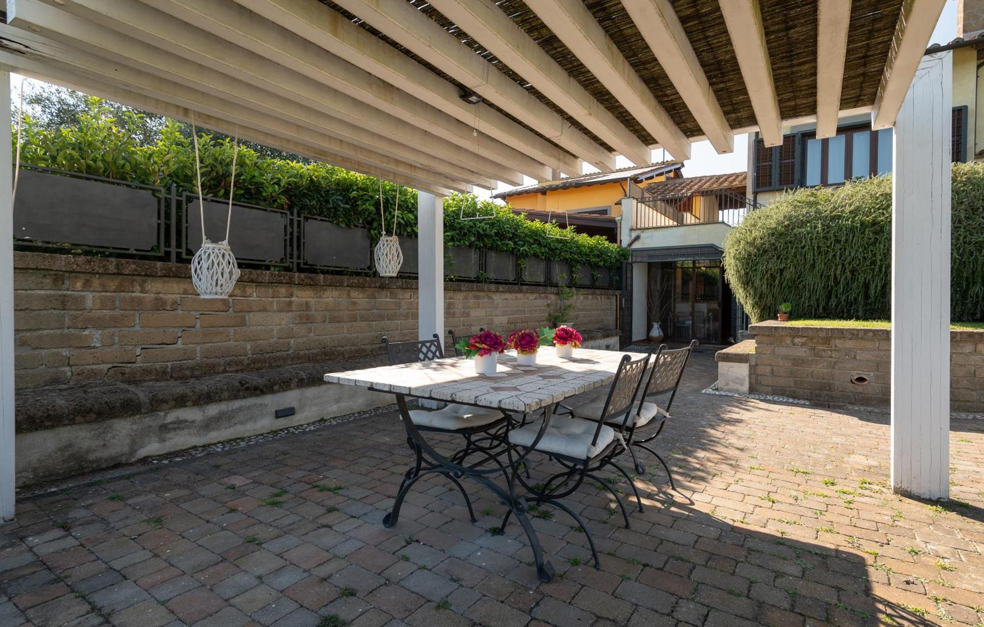 Villa Marili 브라치아노 외부 사진