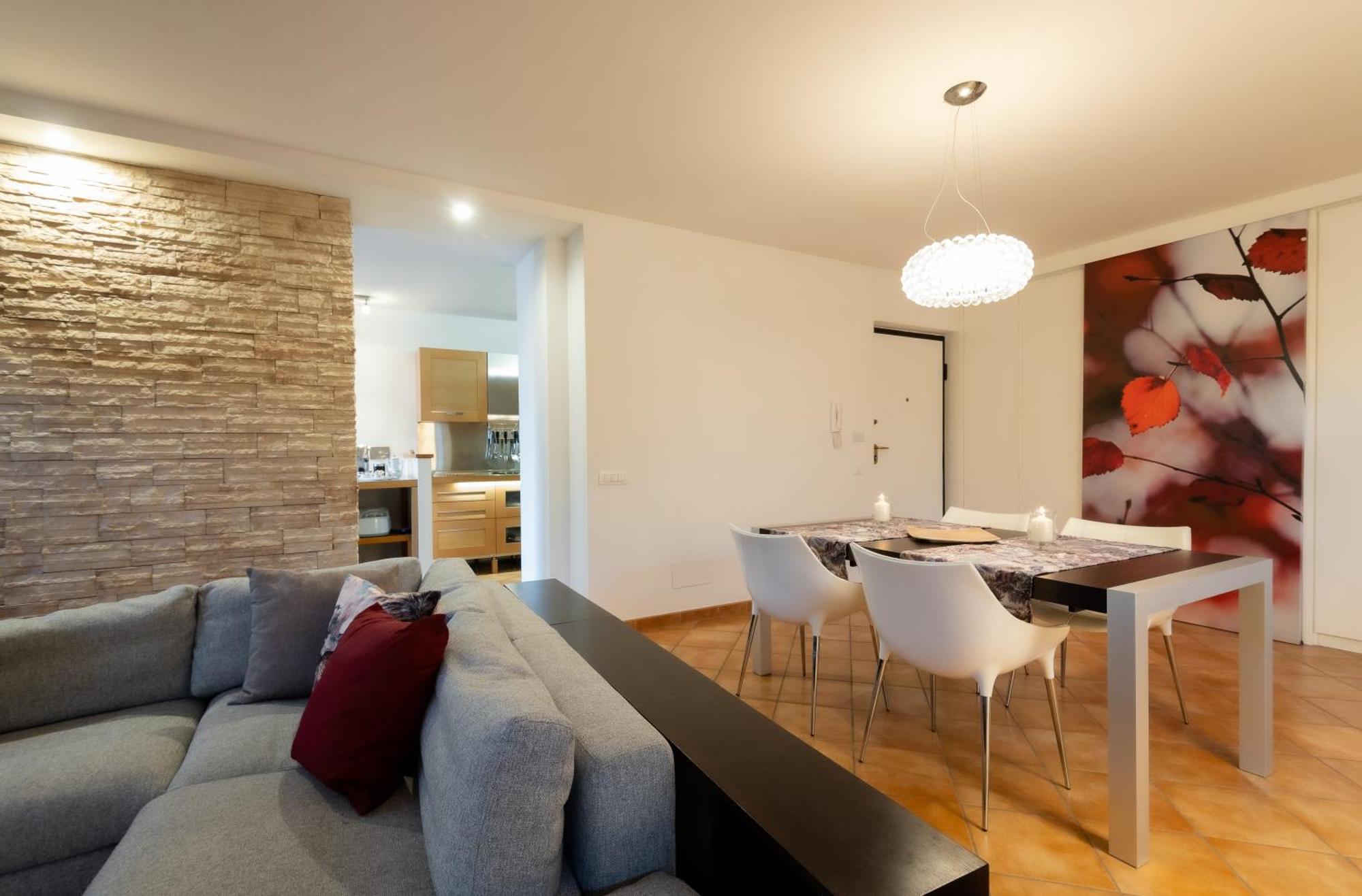 Villa Marili 브라치아노 외부 사진