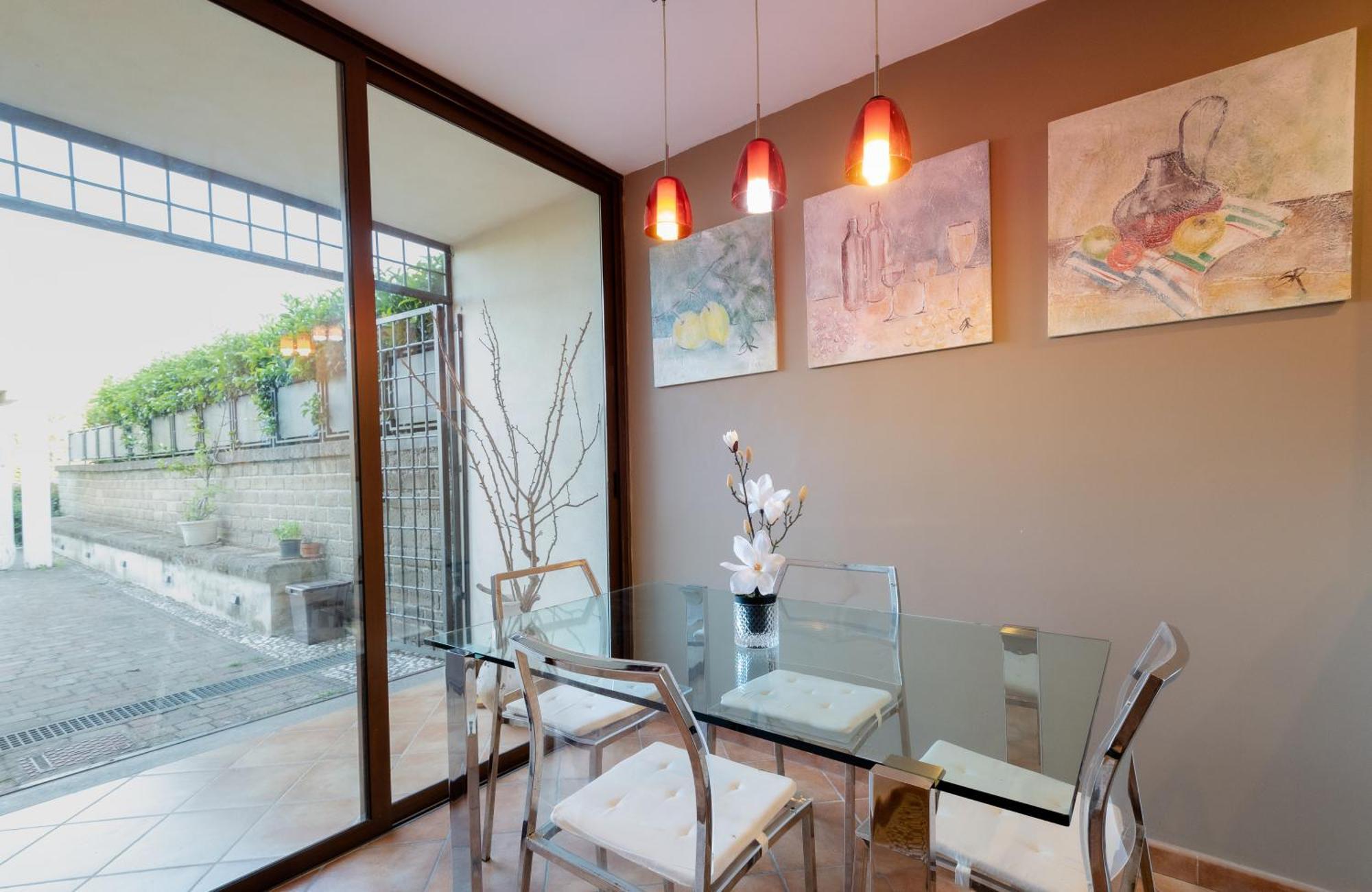 Villa Marili 브라치아노 외부 사진